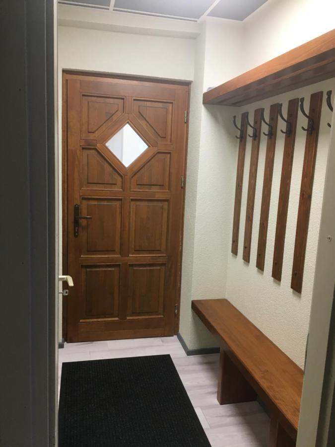 BerekfürdőE 14公寓式酒店 外观 照片