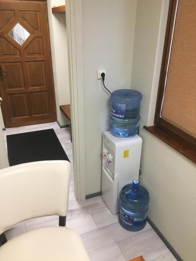 BerekfürdőE 14公寓式酒店 外观 照片